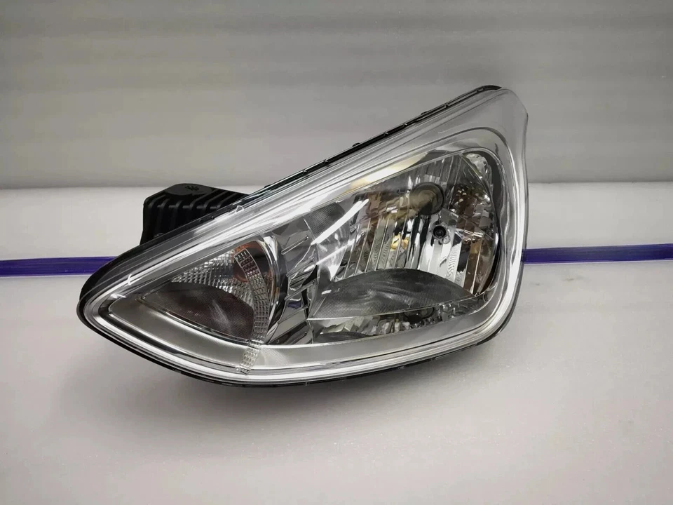 Faro izquierdo apto para Hyundai Grand i10 2013 a 2021 Foto 2 de 4