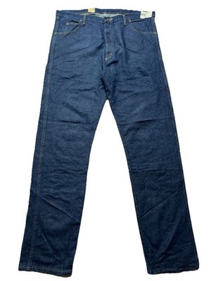Wrangler Rugged Wear Relaxed Fit Jeans Herren W42 L38 #A2-3