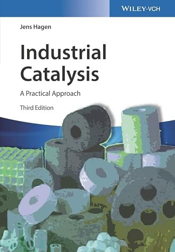 Industrial Catalysis A Practical Approach by Jens Hagen (Hardback Book) - Image 4