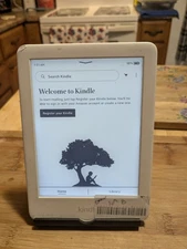 Amazon Kindle 10th Gen 2019 6 inch WiFi Audible 8GB J9G29R Great Grade C White