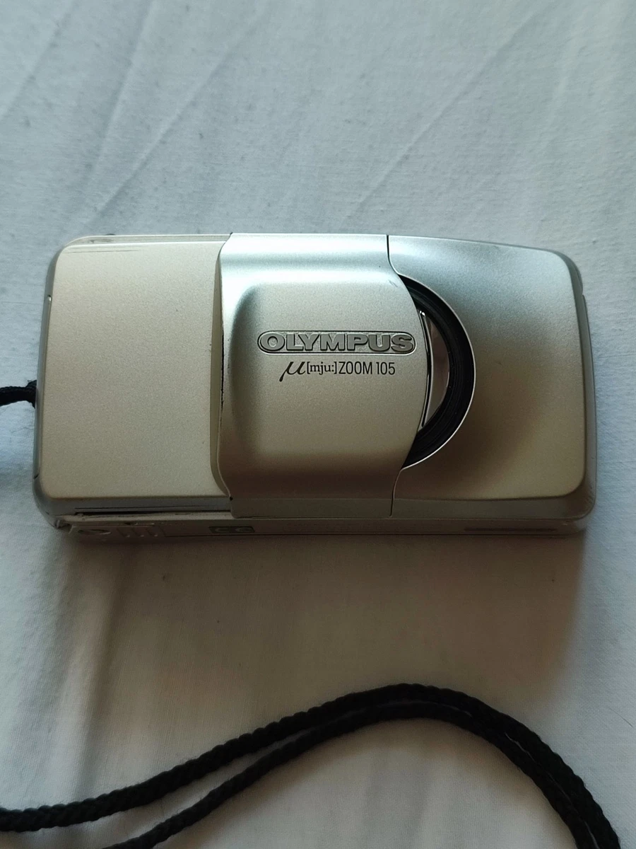 Olympus Zoom 105 for sale | eBay UK