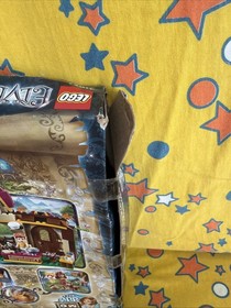 LEGO Elves 41074 Azari and the Magical Bakery  Sealed Retired *READ*