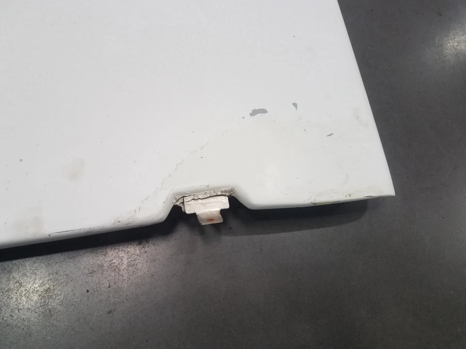 2000 Dodge Dakota R/T Xcab Fiberglass Bed Cover #6021 - Image 3 of 4