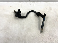 09-15 AUDI Q7 NEGATIVE GROUND BATTERY TERMINAL WIRE CABLE OEM