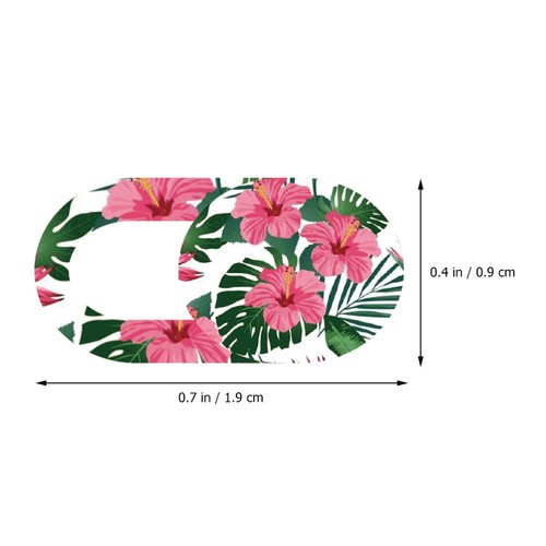 3 Pcs Sichtschutz Kamera-Hider-Laptop Laptop-Kameraabdeckung, Dünn - Bild 12 von 12
