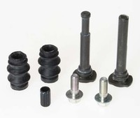 FüHrungshüLsensatz Bremssattel Budweg Caliper 169132 FüR VW Mercedes 50 30 35
