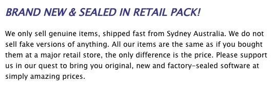 Splinter Cell Blacklist PC *NEW *RARE AUSSIE 5th Freedom Collectors Edition HUGE - Image 4 of 4