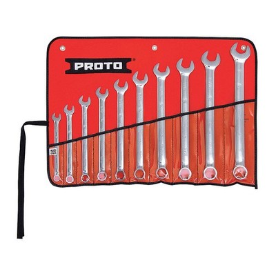 PROTO J1200GHASDT500 Combo Wrench St,Steel,Polish,Stnrd, Ofst 449P01