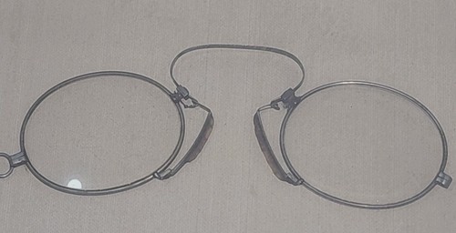 Antike optische Brille eyeglasses von American Optical Co Set  - Bild 5 von 8