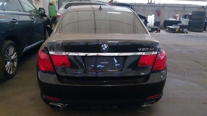 Engine 4.4L Twin Turbo AWD Fits 11-13 BMW 550i 6257147 Foto 3 de 4