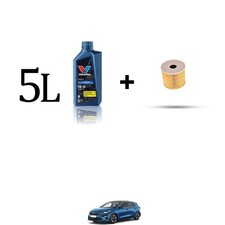 Filtre à huile Kia CEED