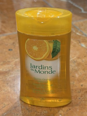 YVES ROCHER JARDINS DU MONDE FLORIDA ORANGE 8.4 OZ 250 ml SEALED NEW
