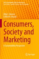 Dilip S. Mutum (U. A.) | Consumers, Society And Marketing | Taschenbuch (2024)