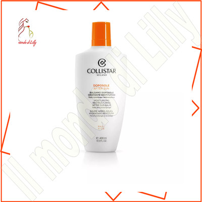 Aftersun Feuchtigkeitsbalsam Restorator 400ml