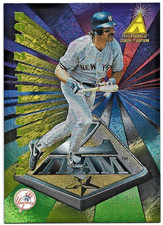 DON MATTINGLY 1995 Pinnacle Z Team #17 - NEW YORK YANKEES