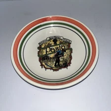 HIMARK Vintage Serving Pasta Bowl San Remo Buona Italia Made in Italy Large Size