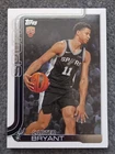 2025 Panini Carter Bryant Base (Raw)