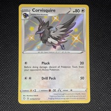 corvisquire pokemon card Corvisquire – Japan Pop Mart