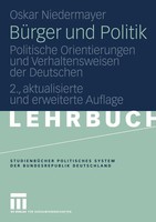 Oskar Niedermayer | BüRger Und Politik | Taschenbuch | Deutsch (2005) | 270 S.