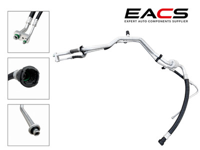 Kältemittelleitung 51751099 /  51 751 099 für Fiat Punto Evo 199 1.3 D Multijet