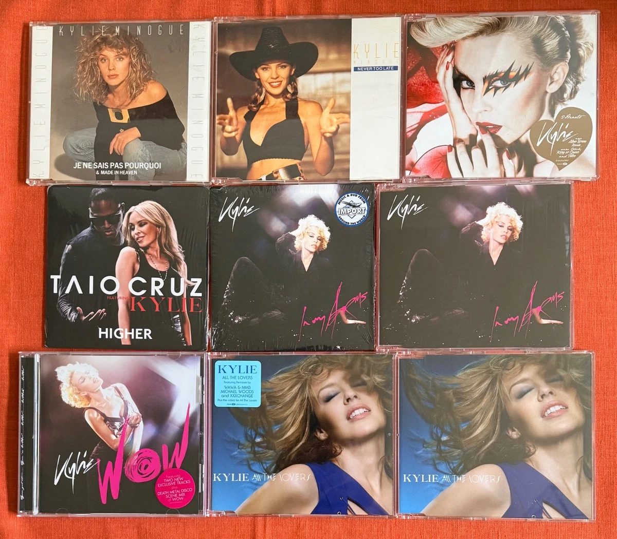 Kylie Minogue Single Music CDs for sale | eBay