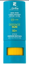 Bionike Defence Sun - Stick Solare SPF 50+ con Burro di Karitè, U