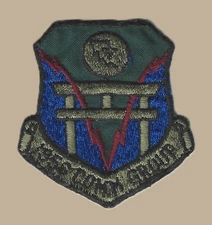 US Air Force 1956th Communications Squadron Yokota Japan [AF-310]