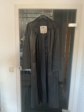 Ledermantel Extrem Lang