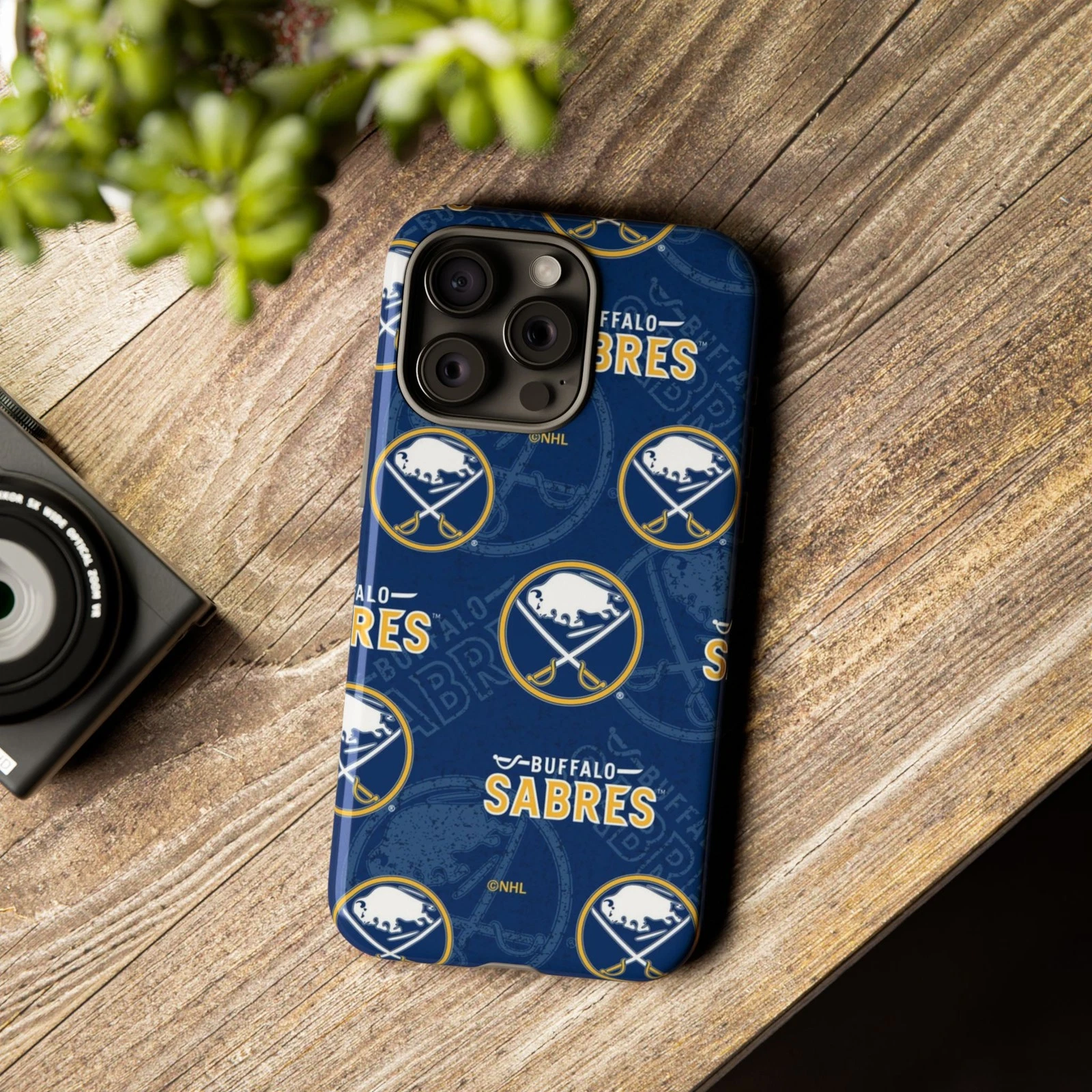 Buffalo Sabres Apple iPhone Cases