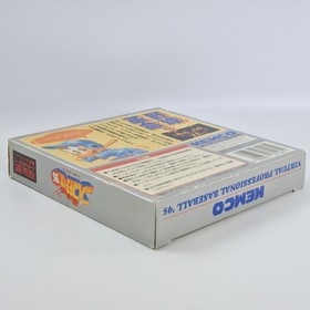 VIRTUAL PRO BASEBALL 95 Virtual Boy Nintendo 0426 vb
