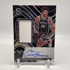 2023-24 Panini Spectra NBA Trading Card Box Review and Checklist 24