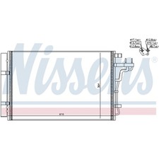 Condensateur Kia SOUL
