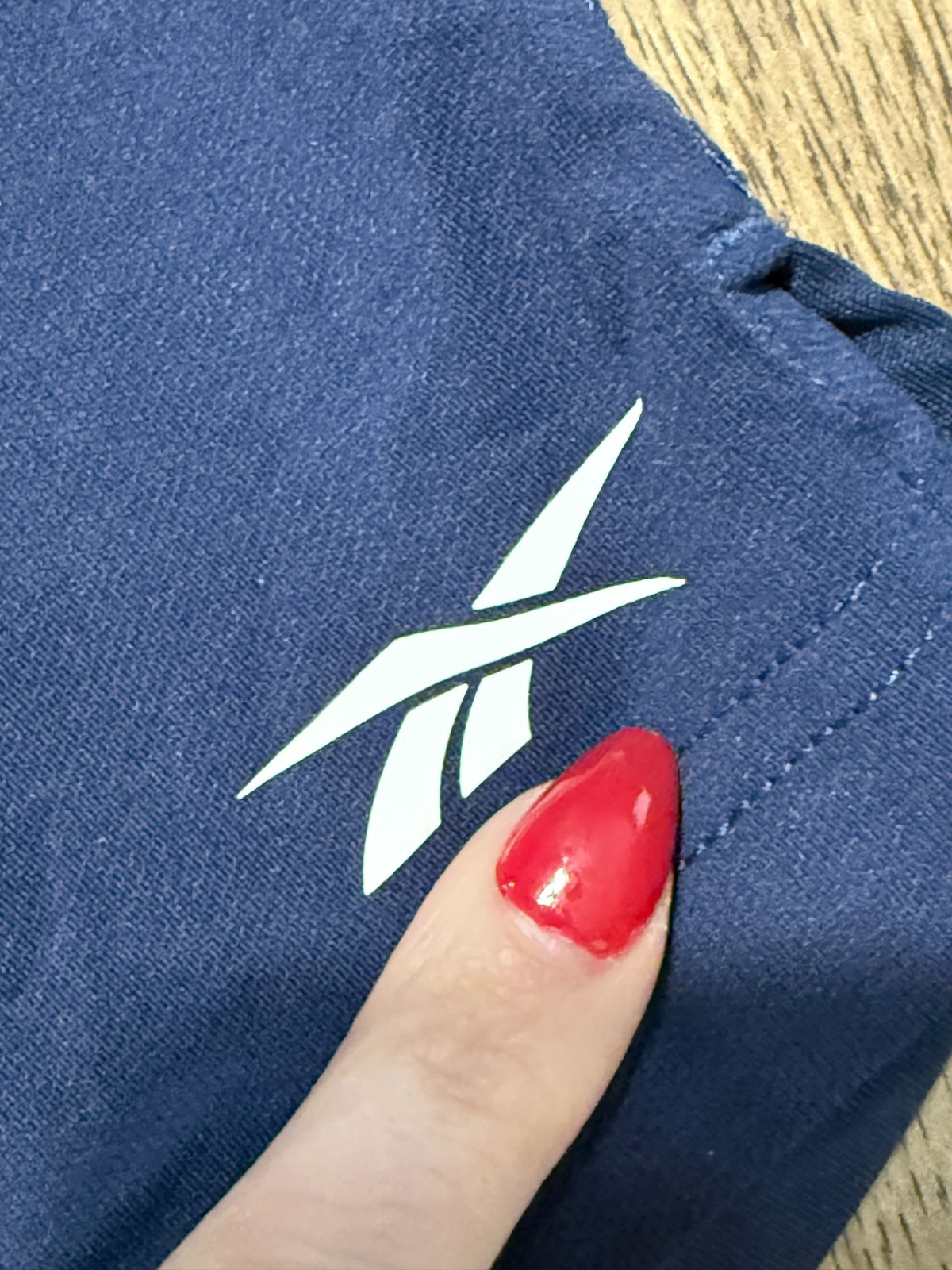 Reebok Shorts, Men's Size Small, Blue, Pull On, Basketball Shorts thumbnail 5