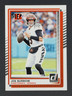 2025 Donruss Football NFL Base Cards #214 Joe Burrow Bengals