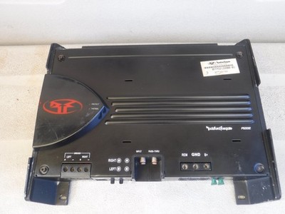 Rockford P5002 Fosgate 2 Channel Amp | eBay