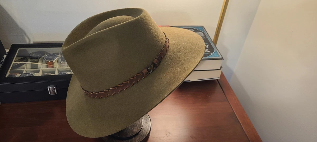 Sombrero de fieltro de piel - talla 59