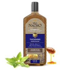 Tio Nacho Thickening Shampoo for Thinning Hair Women 14 Fl Oz Pack of 1 