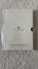 Her Majesty Queen Elizabeth II 2022 UK Brilliant Uncirculated Memorial Coin Set