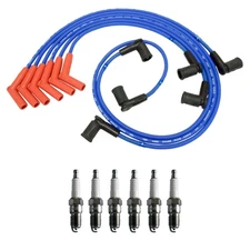 NGK Ignition Kit For Ford