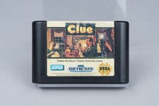 Thumbnail of ebay&reg; auction 287245300128 | Clue  Sega Genesis Modul NTSC-U/C