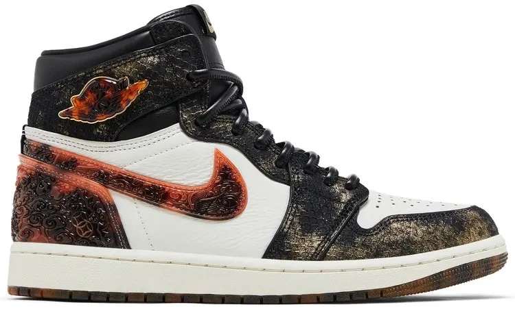 Jordan 1 Retro OG High Year of the Snake for Sale | Authenticity