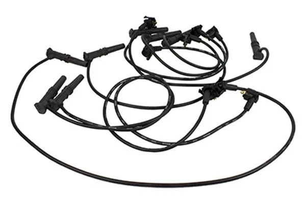 For Ford F-150 1997-1999 Motorcraft WR5934 Spark Plug Wire Set - Изображение 2 из 4