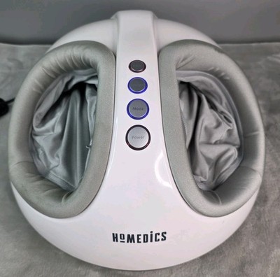 HoMedics FMS-325H Shiatsu Air Elite Foot Massager w/ Heat Tested Working