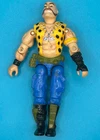 GI Joe Vtg Hasbro Figure 1988 DREADNOK Gnawgahyde