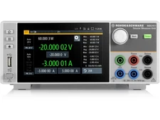 Rohde & Schwarz NGU401COM-OB Source Measure Unit / SMU - Number of Quadrants: