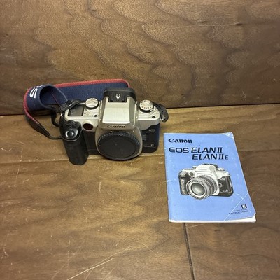 Canon EOS 55 一眼レフカメラ➕CanonEFレンズ35-135mm Canon EOS 55 QD 35mm SLR Film Camera for sale online | eBay
