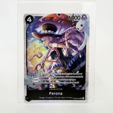 Perona [SP] EB03-045 Prices | One Piece Japanese Extra Booster