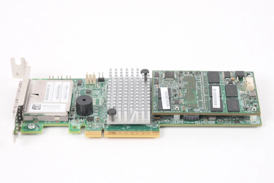 Dell 9286CV-8E MegaRAID 8-Port SAS/SATA 6Gb/s PCIe 3.0 Controller Card HPDKH - Image 3 of 4