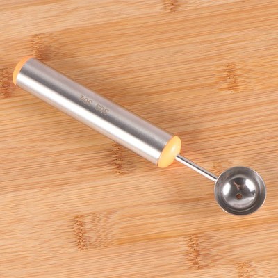  2 stücke küche 304 edelstahl obst scoop multifunktionale obst scoop tool für zu