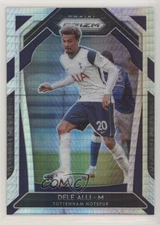 2020-21 Panini Prizm Premier League Hyper Prizm Dele Alli #158